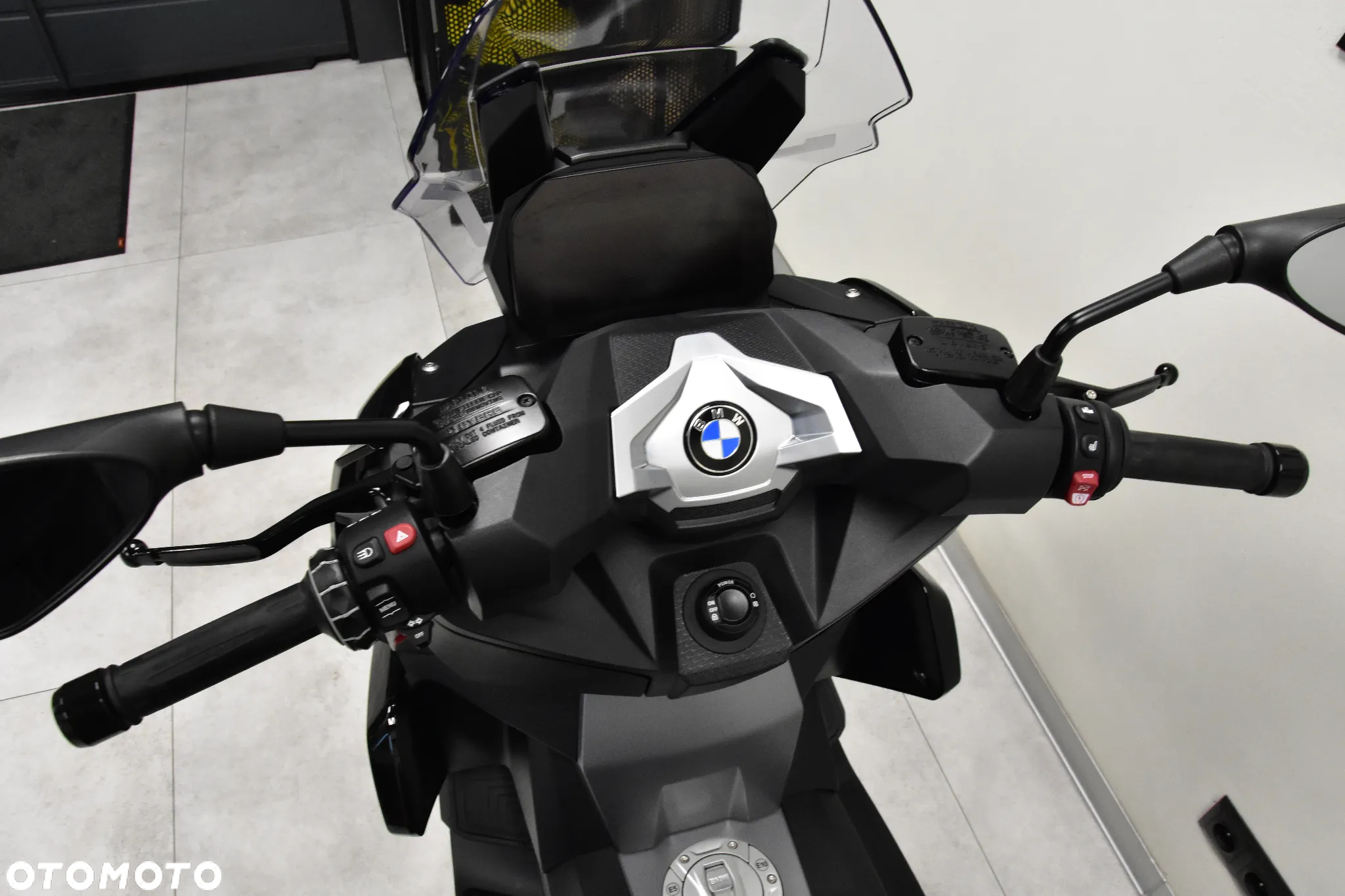 BMW C 400 X - 21
