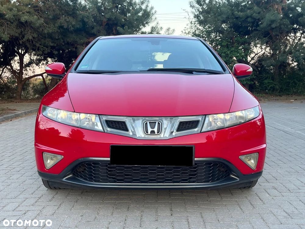 Honda Civic 1.8i-VTEC Sport - 3
