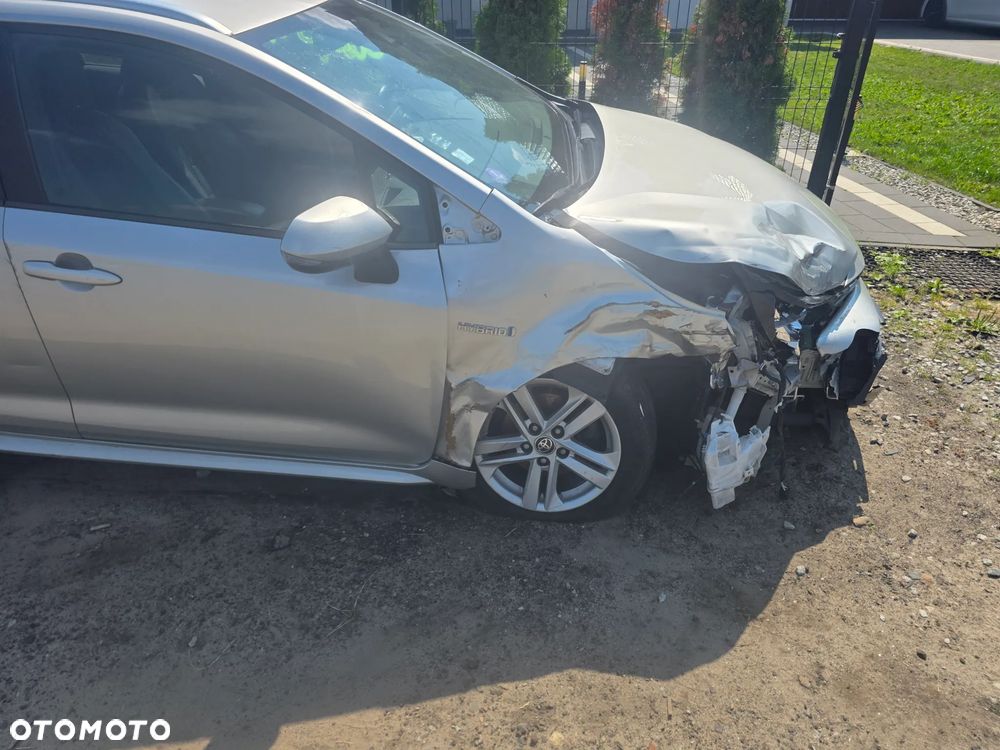 Toyota Corolla 1.8 Business Edition - 8