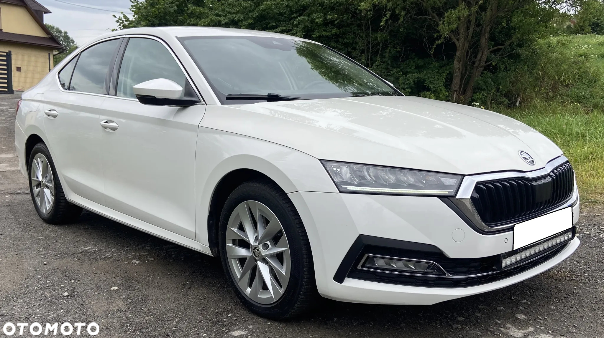 Skoda Octavia - 2
