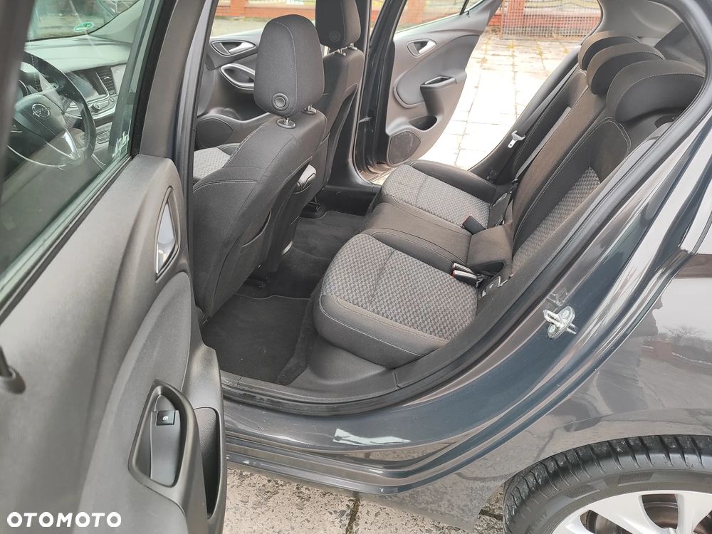 Opel Astra 1.4 Turbo Dynamic - 13