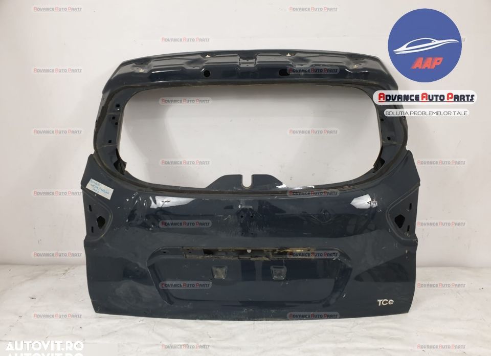 Haion Original Renault  Captur  1 [2013 - 2017] - 1