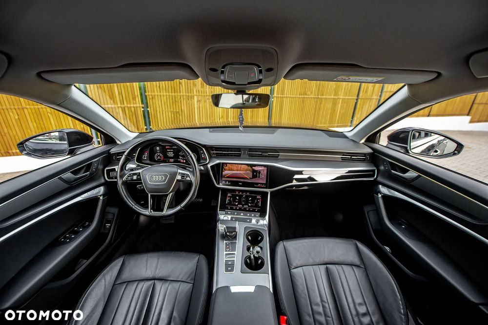 Audi A6 Limousine 40 TDI mHEV S tronic - 5