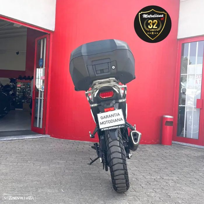 Honda Transalp 750 - 4