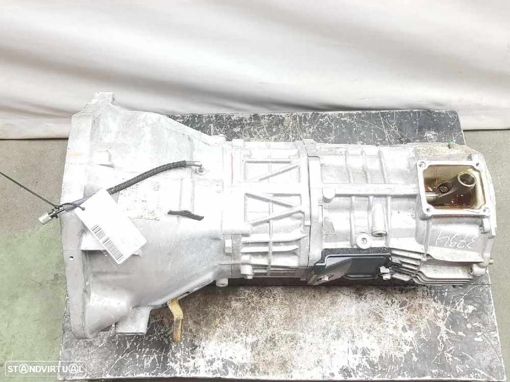 CAIXA DE VELOCIDADES TOYOTA LAND CRUISER J15 REF. 3303060B61 - 1