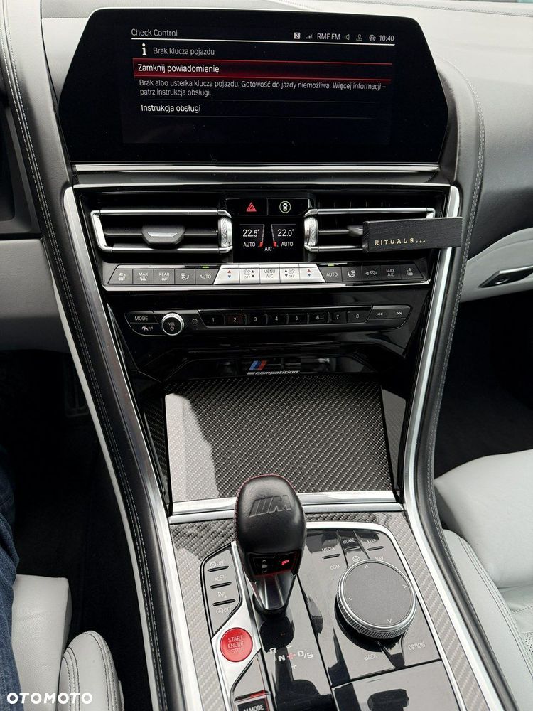 BMW M8 - 9