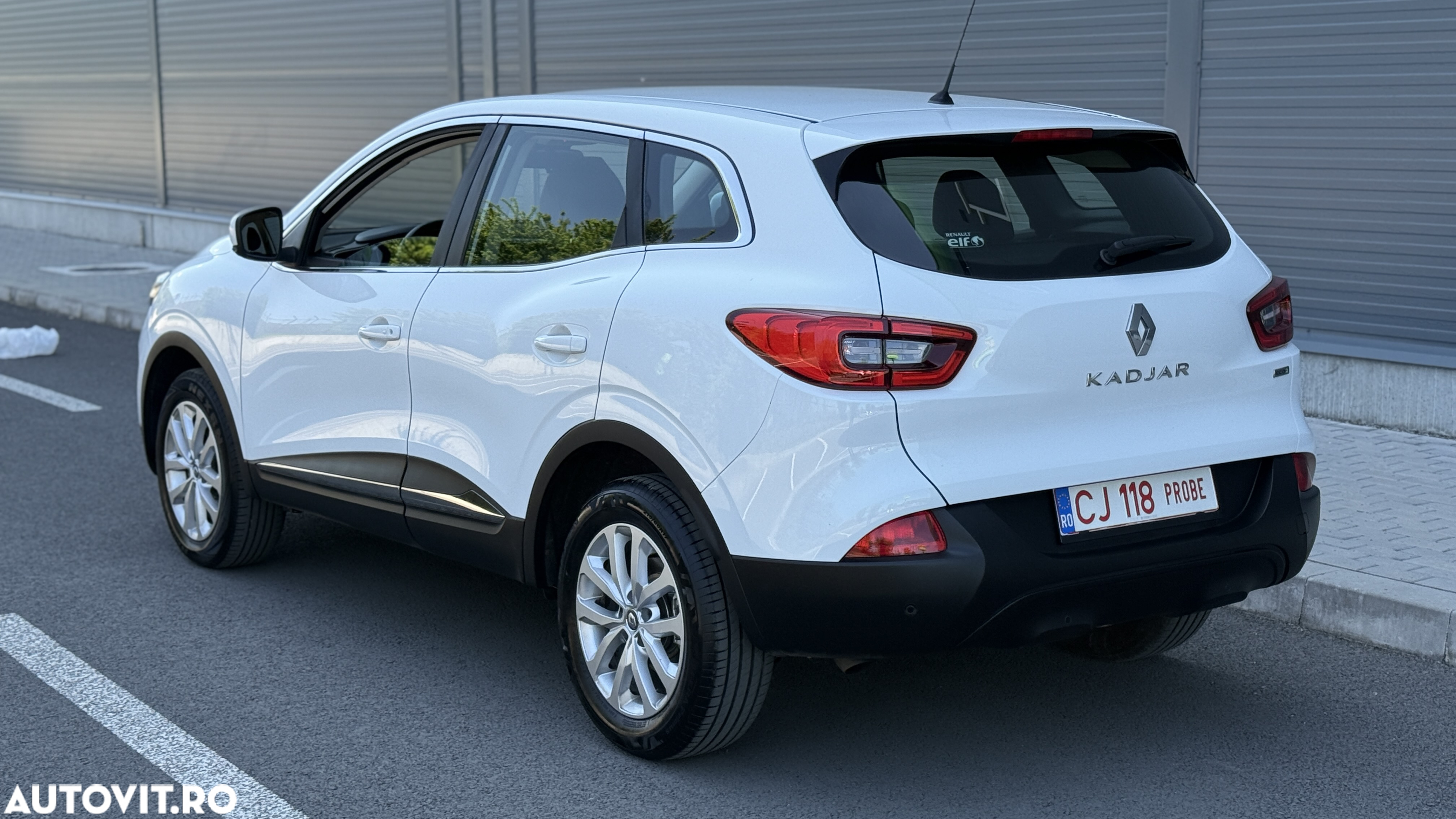 Renault Kadjar Energy dCi 110 Business - 3