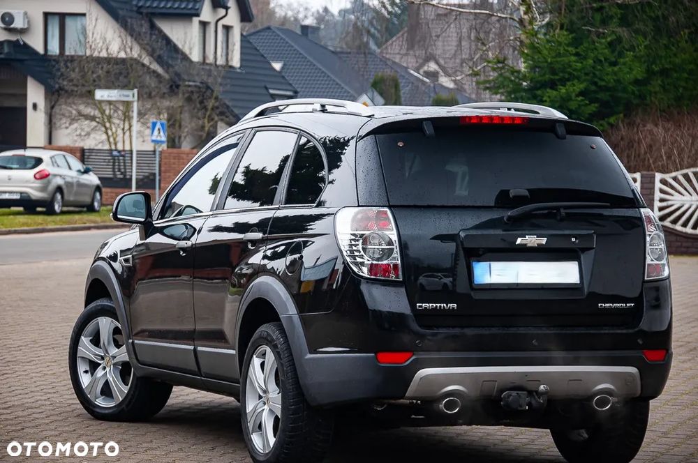 Chevrolet Captiva 2.2 d LT+ FWD - 4