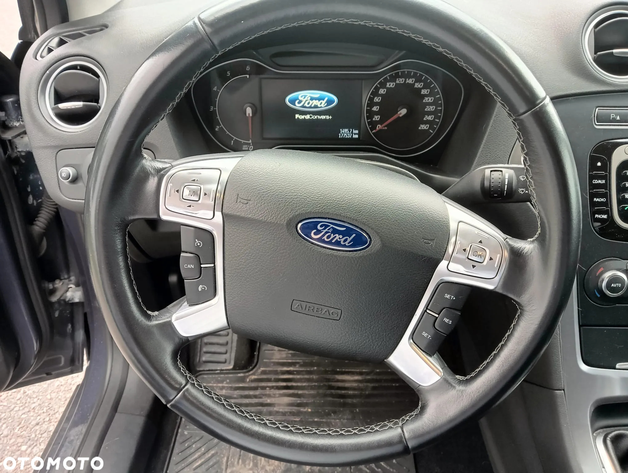 Ford Mondeo 2.0 TDCi Titanium - 2