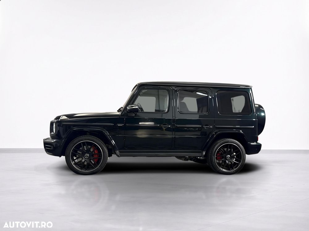 Mercedes-Benz G AMG 63 SW Long Aut. - 3