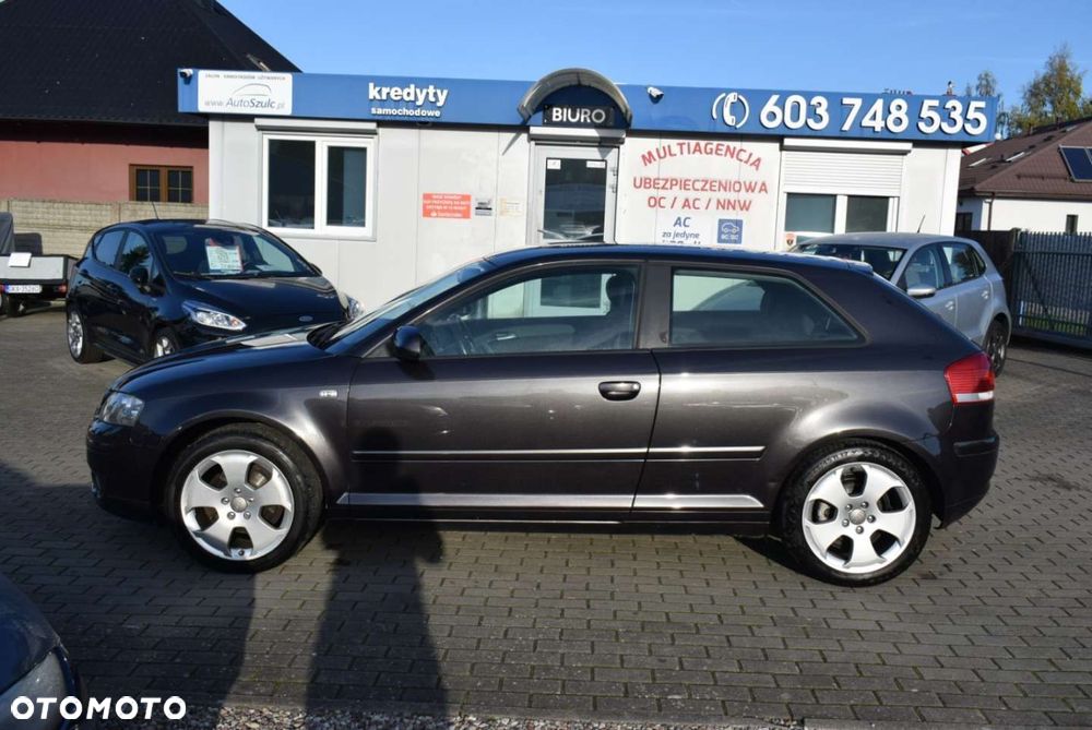 Audi A3 3-drzwiowe - 6