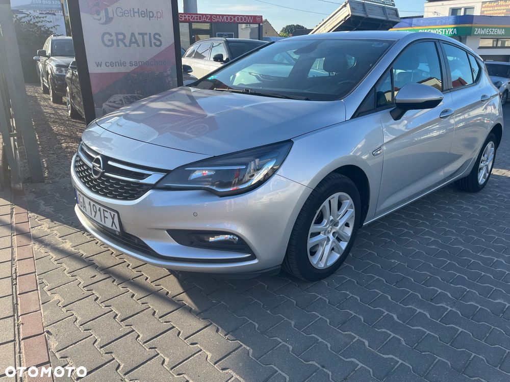 Opel Astra 1.6 CDTI Cosmo - 1
