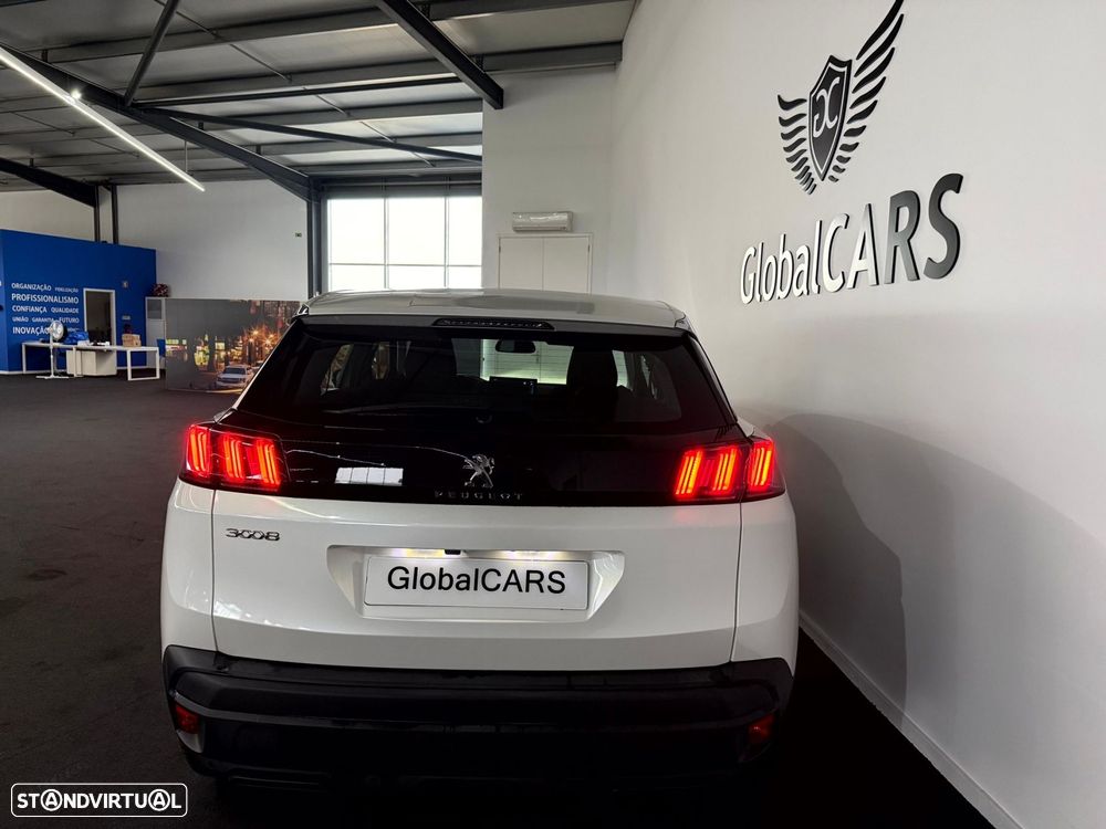 Peugeot 3008 1.5 BlueHDi Allure Pack EAT8 - 13