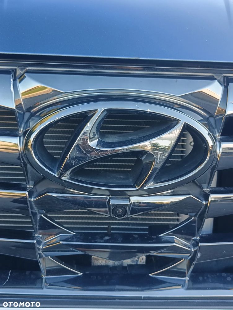 Hyundai Tucson 1.6 CRDi 48V-Hybrid 2WD DCT N Line - 36