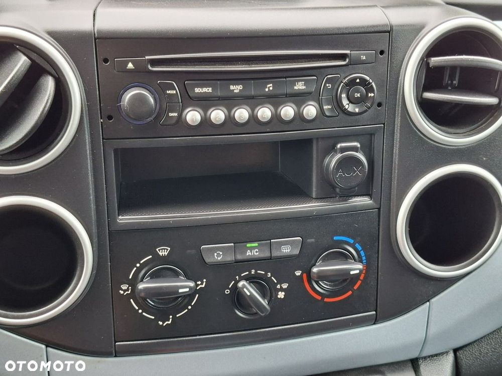 Citroën Berlingo VTi 120 Multispace Exclusive - 17