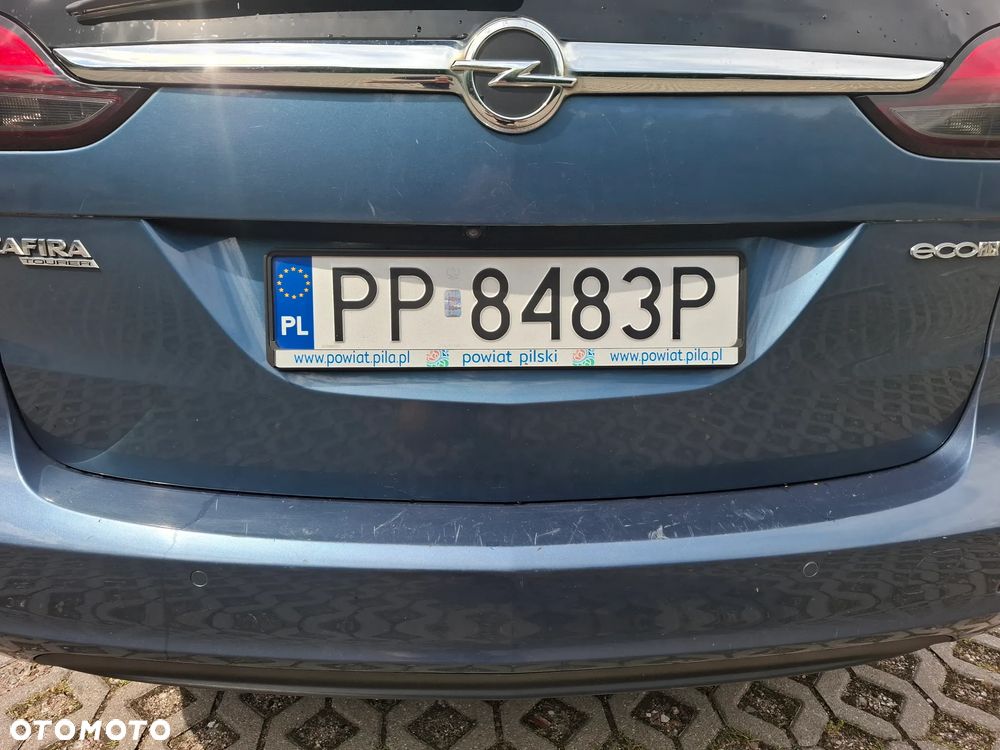 Opel Zafira 1.6 CDTI Enjoy - 13