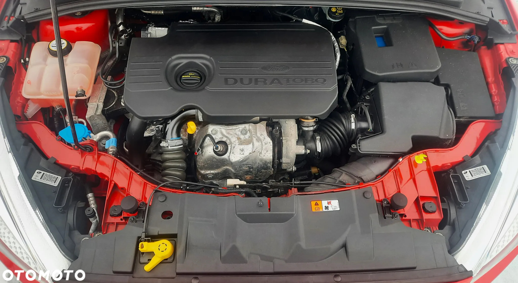 Ford Focus Turnier 1.5 EcoBlue Start-Stopp-System ACTIVE - 13