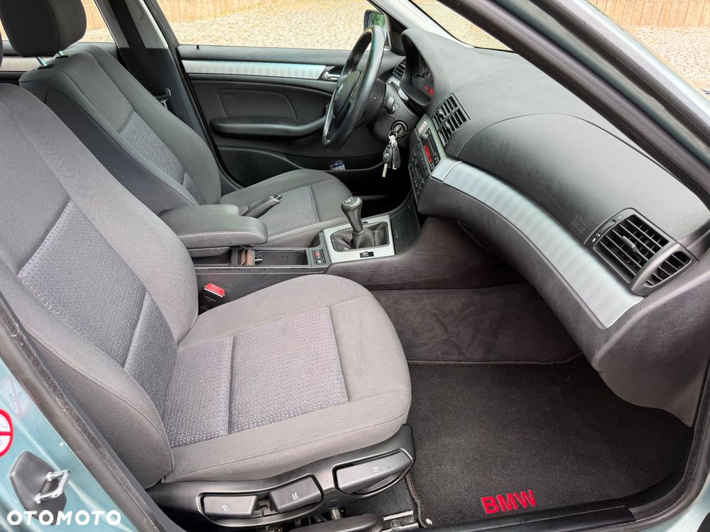 BMW Seria 3 316i Edition Lifestyle - 15