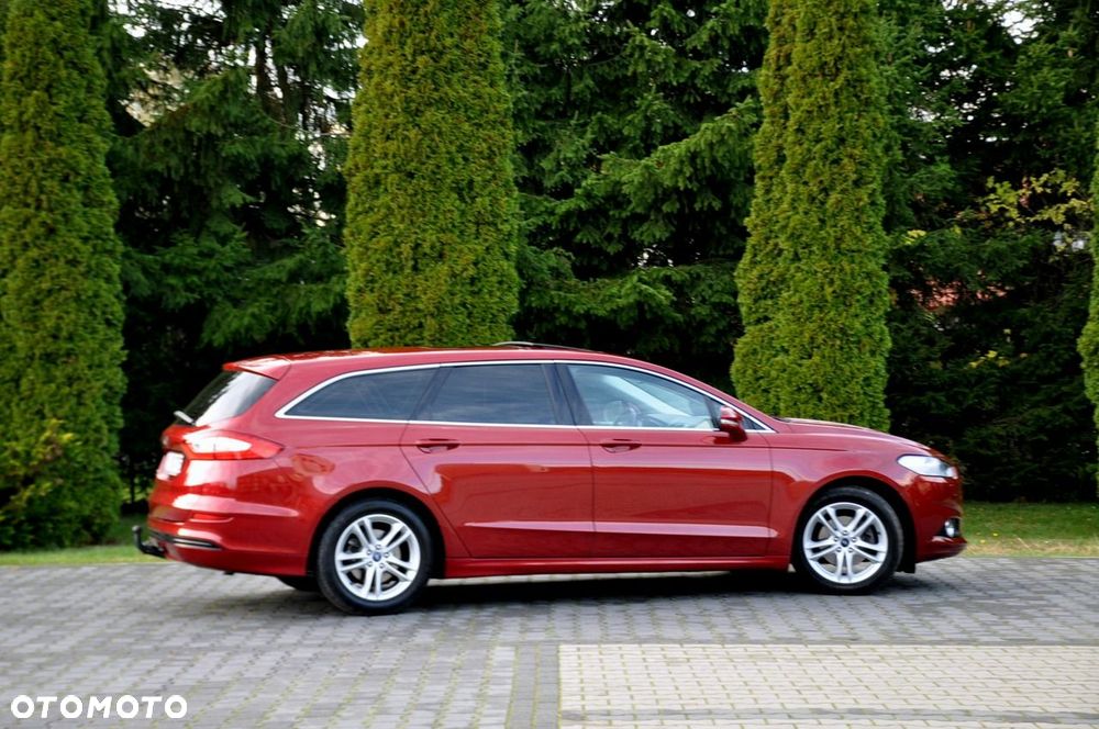 Ford Mondeo - 5