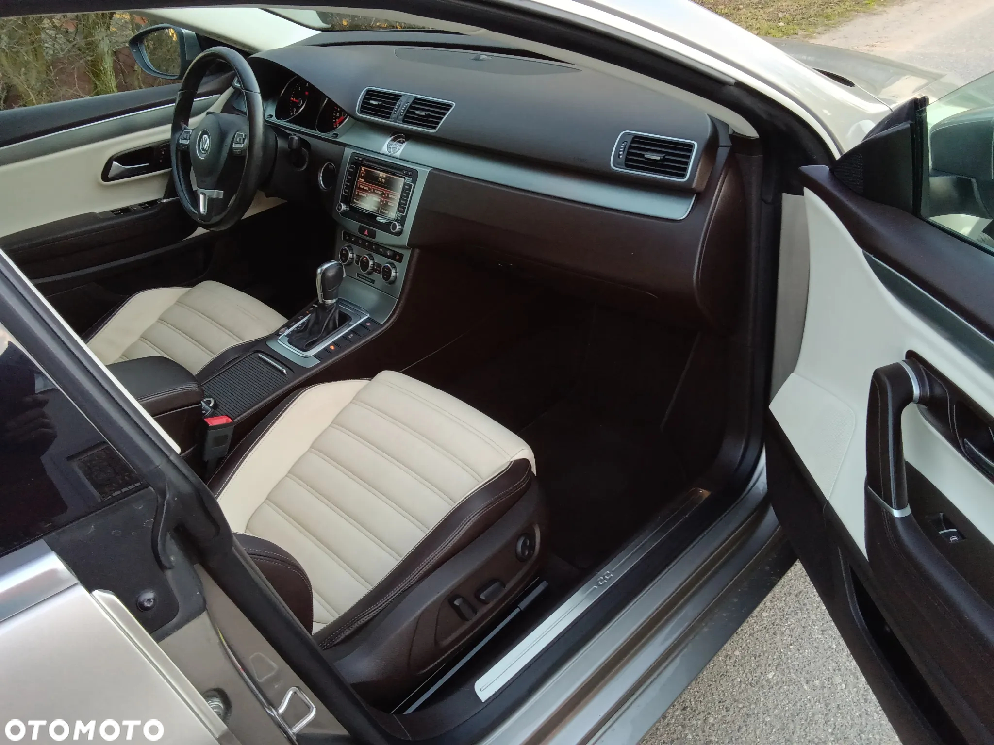 Volkswagen CC 2.0 TDI BlueMotion Technology DSG - 5