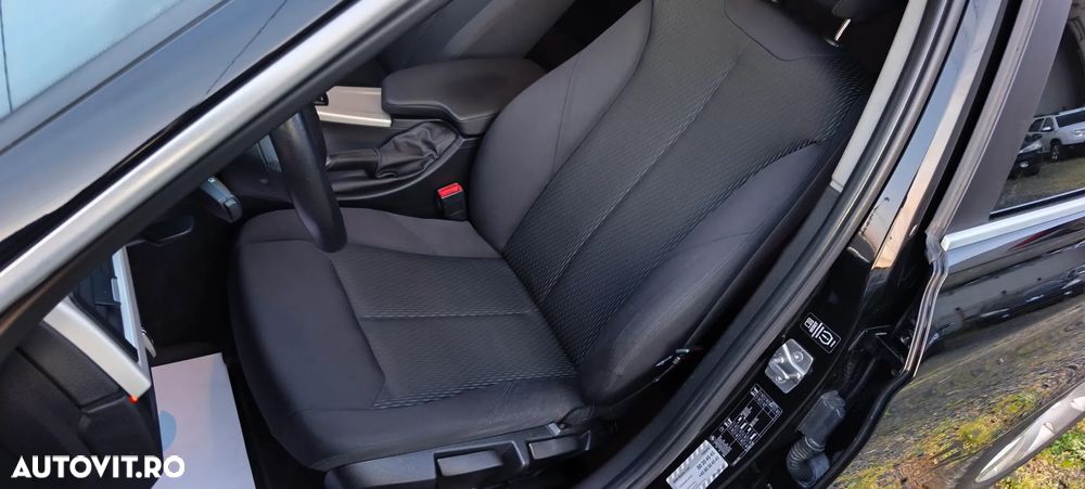 BMW Seria 3 316d Edition Luxury Line Purity - 24