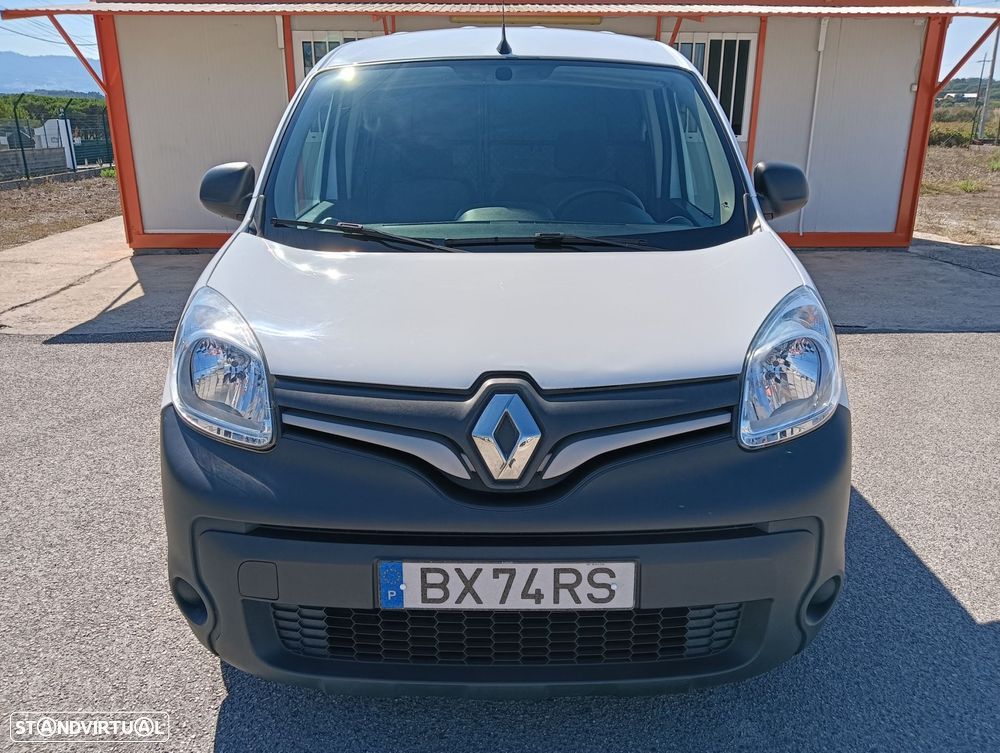 Renault Kangoo BLUE dCi 95 LIMITED - 2