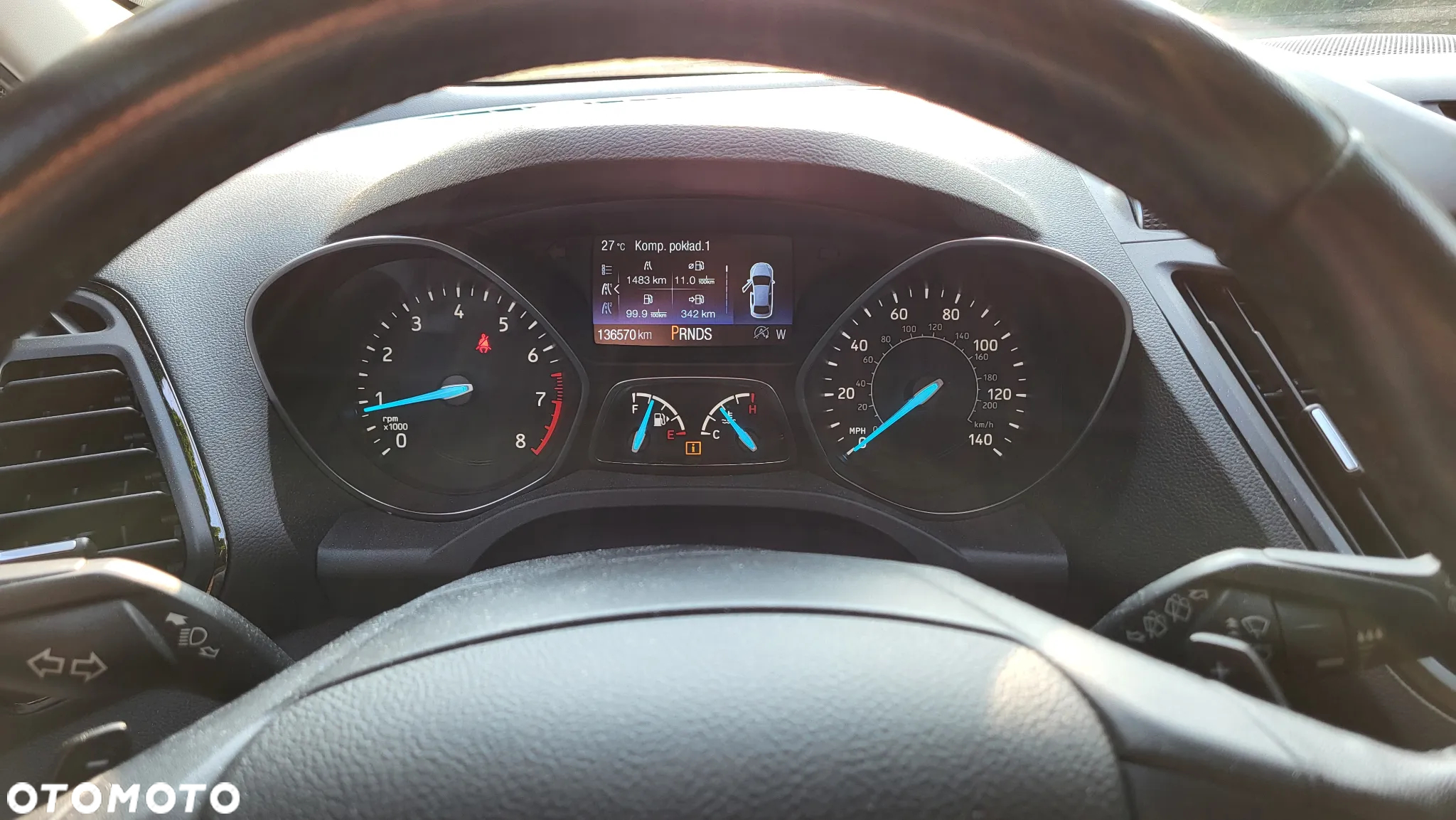 Ford Escape 1.5 EcoBoost AWD SE - 7
