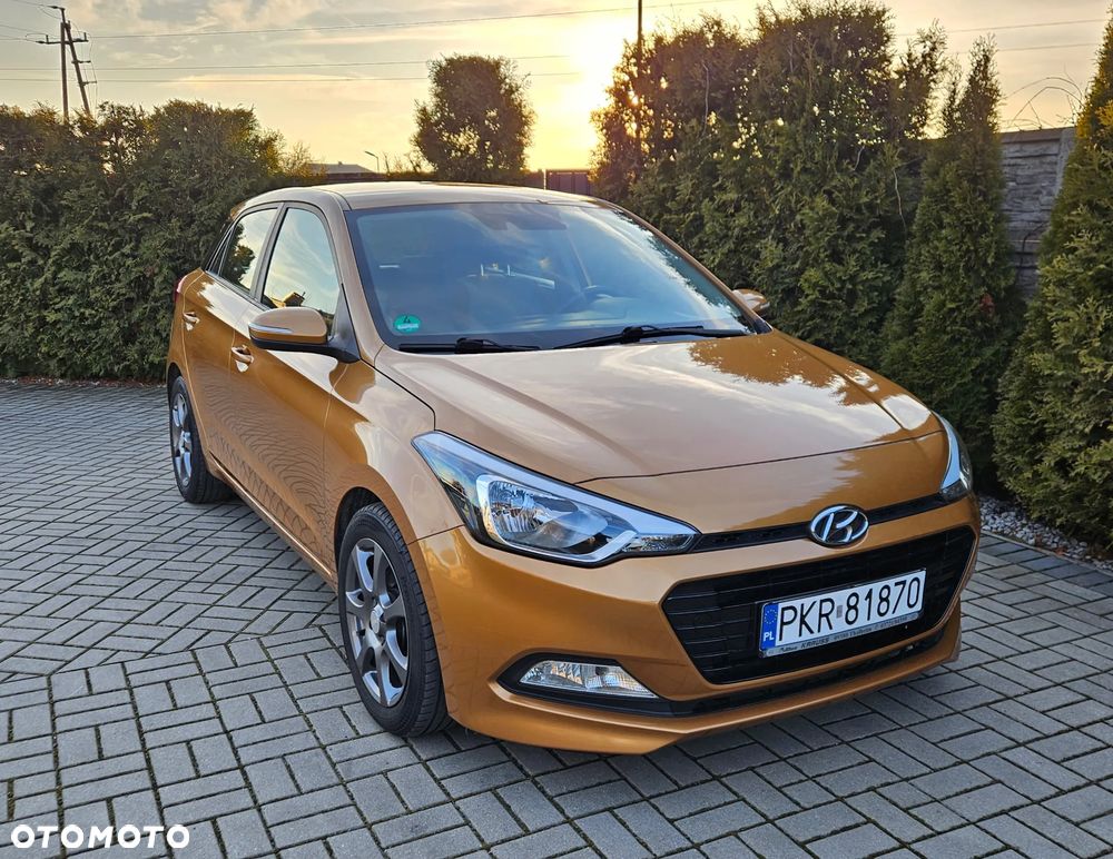 Hyundai i20 1.0 T-GDI YES - 14