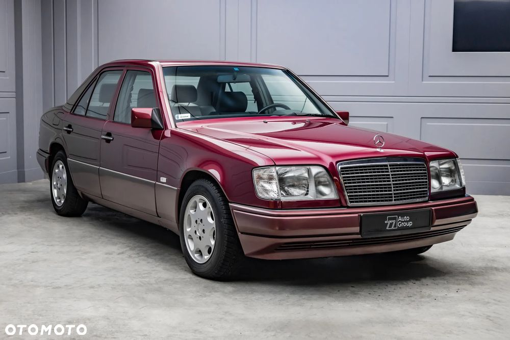 Mercedes-Benz Klasa E - 4