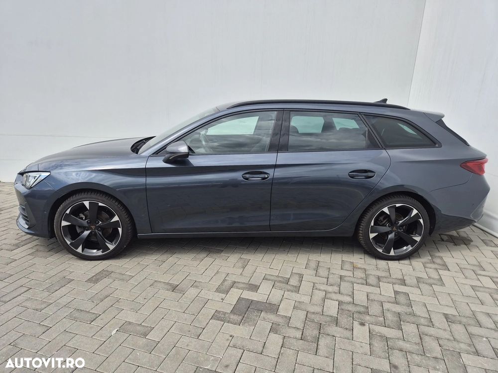 Cupra Leon - 2