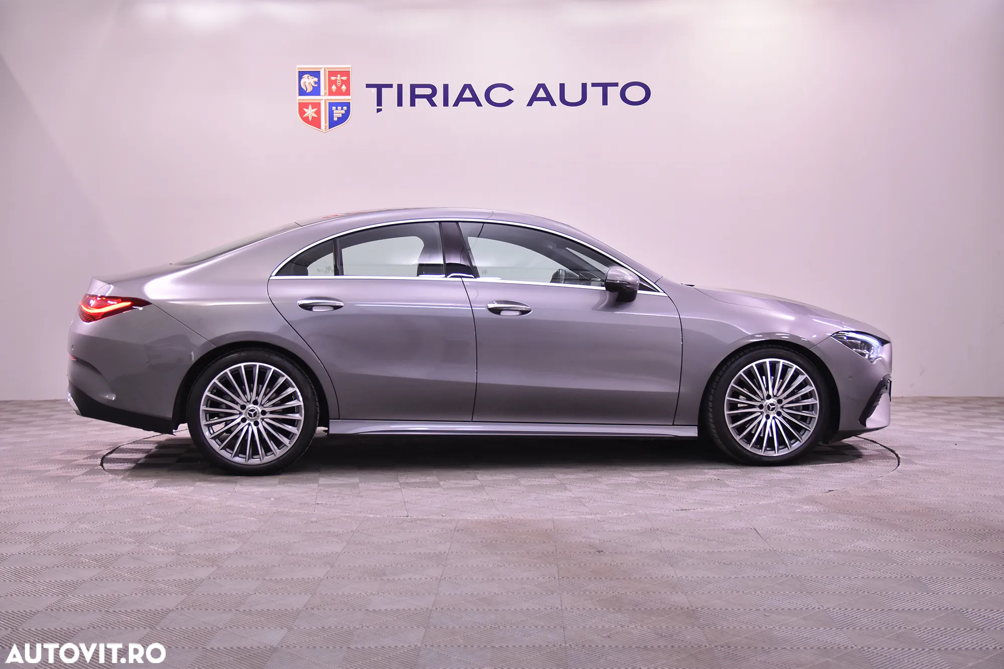 Mercedes-Benz CLA - 6