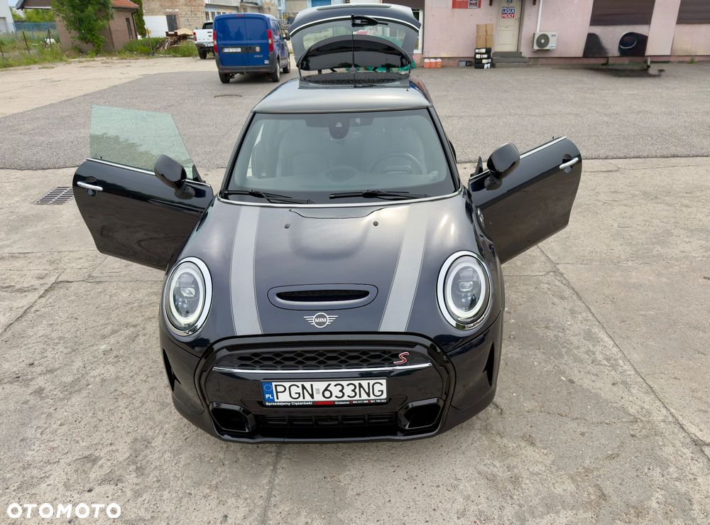 MINI Cooper S Sport-Aut - 3