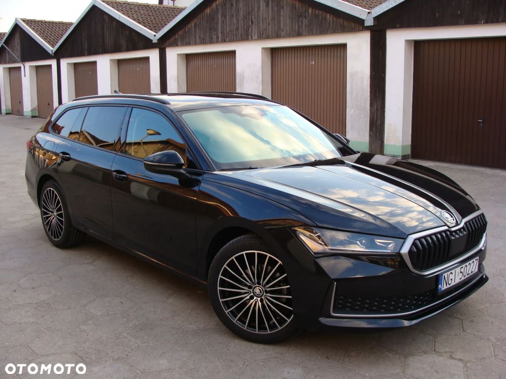 Skoda Superb 2.0 TDI DSG Selection - 1
