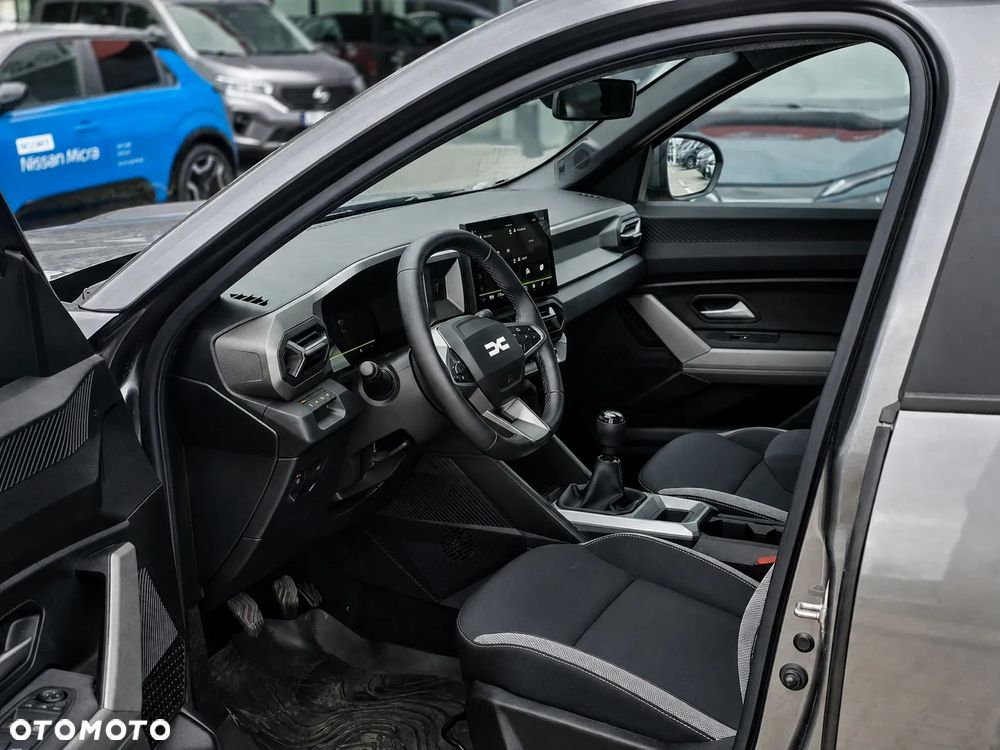Dacia Bigster 1.2 TCe mHEV Journey - 9