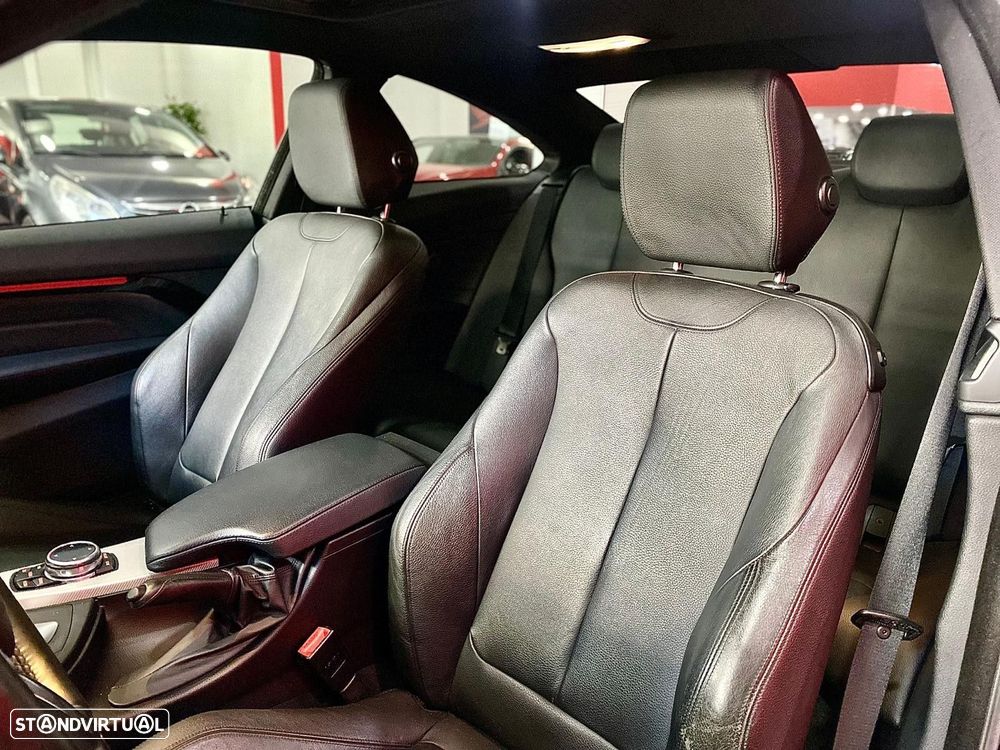 BMW 435 d xDrive Pack M Auto - 17