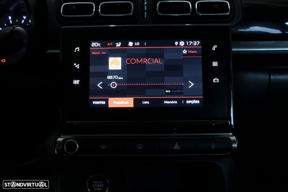 Citroën C3 1.2 PureTech Shine - 19