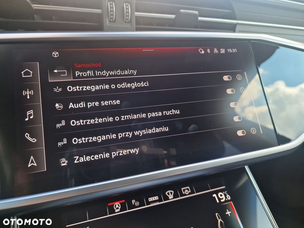 Audi A6 Limousine 40 TDI mHEV Quattro Advanced S tronic - 19