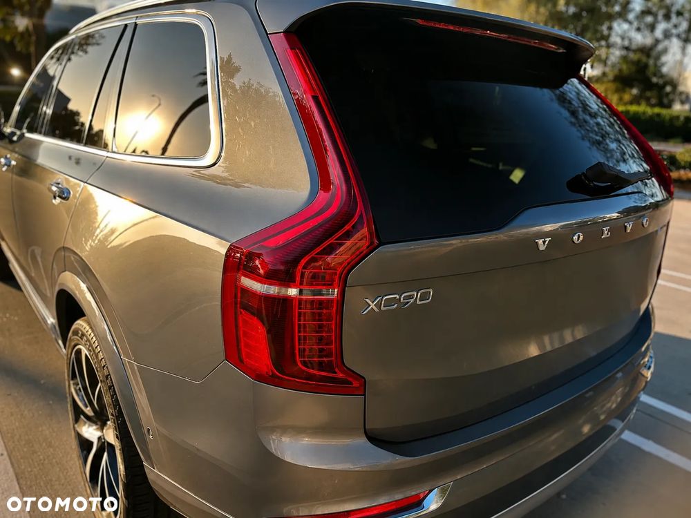 Volvo XC 90 T6 AWD Geartronic Inscription - 2