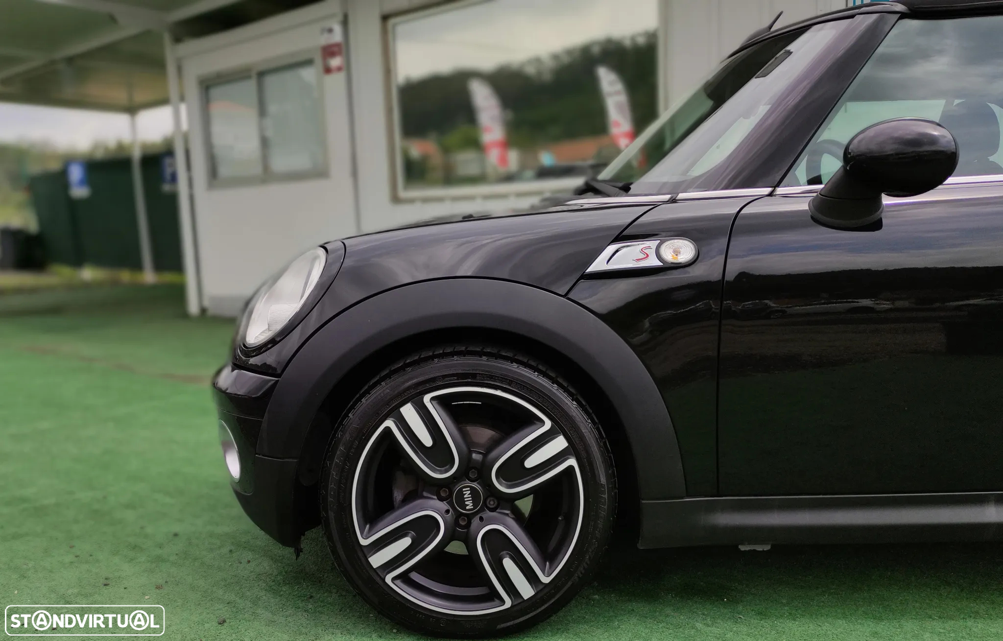 MINI Cabrio Cooper - 24