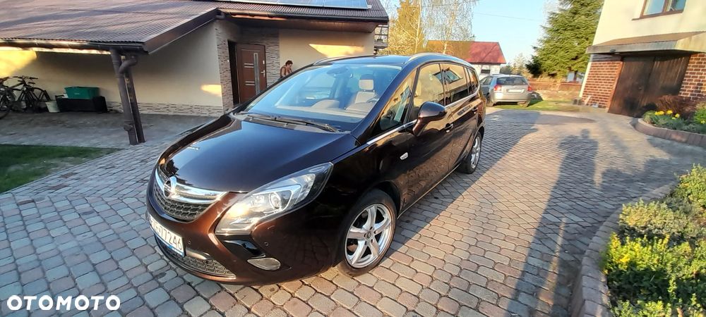Opel Zafira 2.0 CDTI Cosmo - 1
