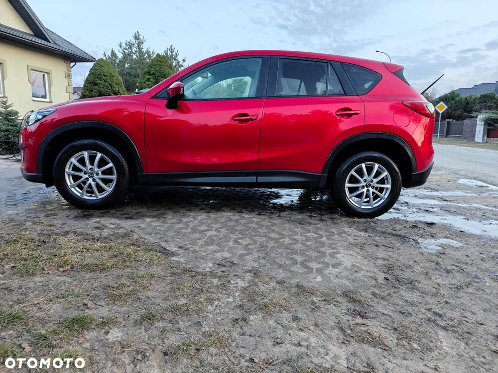 Mazda CX-5 2.0 Skypassion - 6