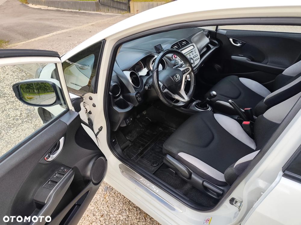 Honda Jazz 1.4 i-VTEC Si - 24
