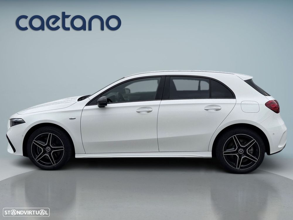 Mercedes-Benz A 250 e - 8