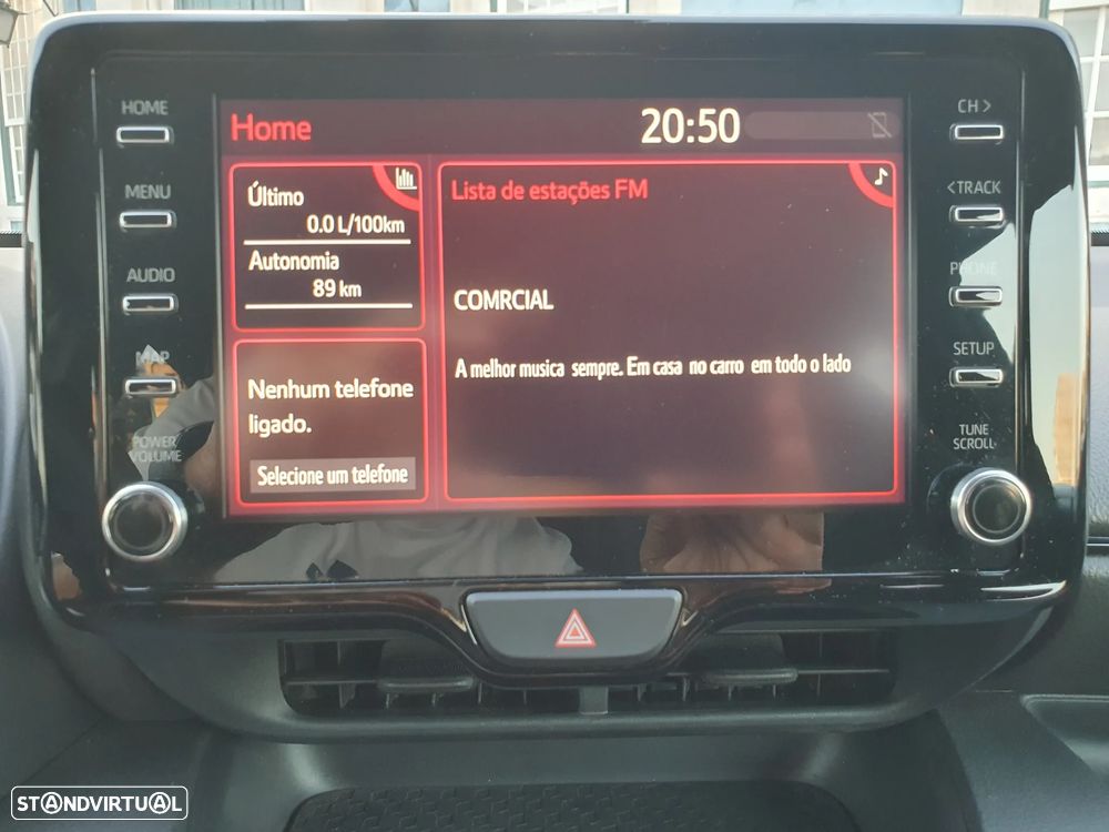 Toyota GR Yaris 1.6 T Extreme Rally - 13
