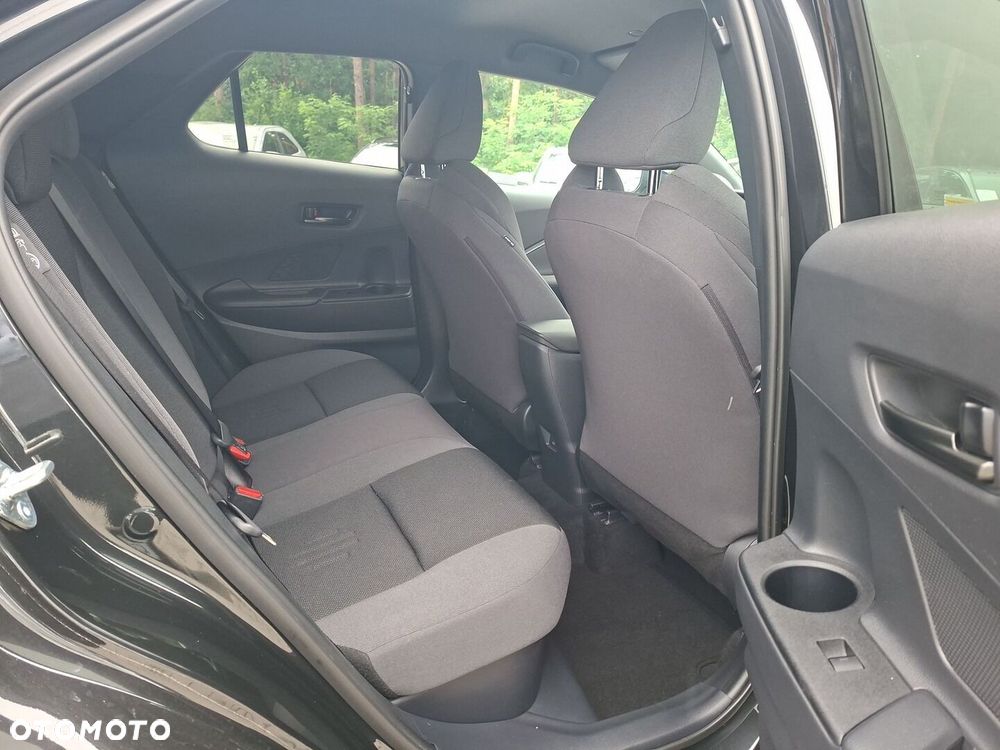 Toyota C-HR 2.0 Hybrid Dynamic Force Style - 11