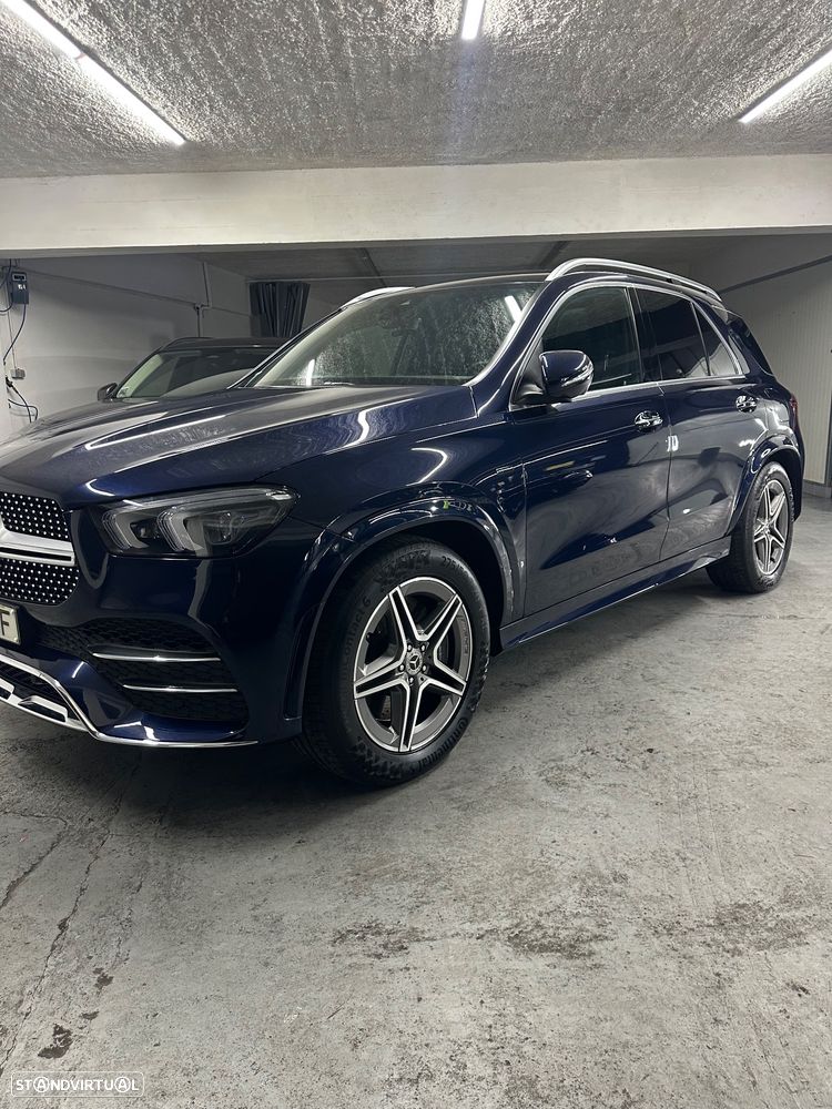 Mercedes-Benz GLE 350 de 4Matic - 20