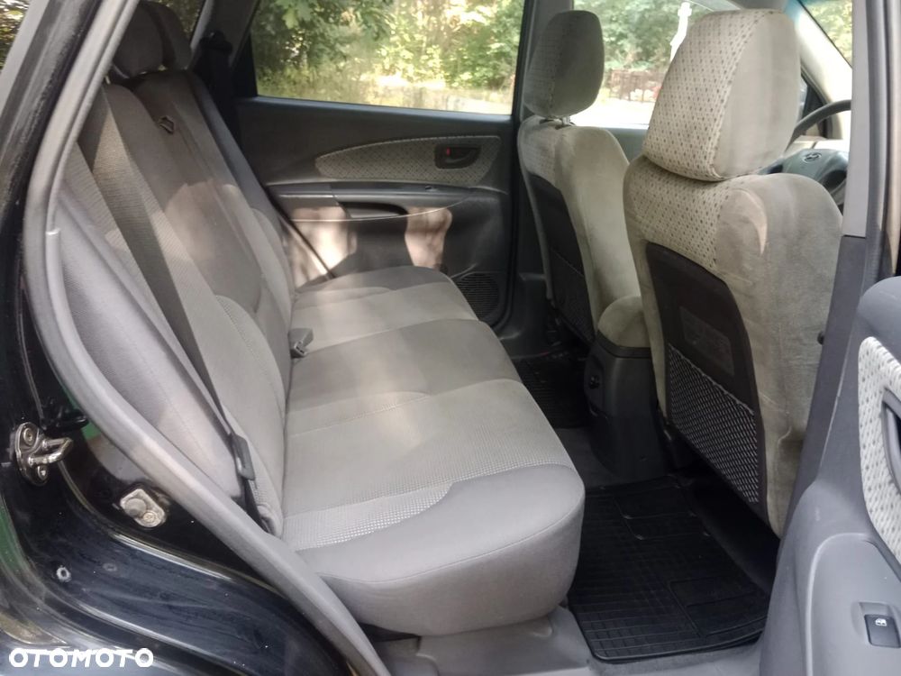 Hyundai Tucson 2.0 CRDi Active - 11