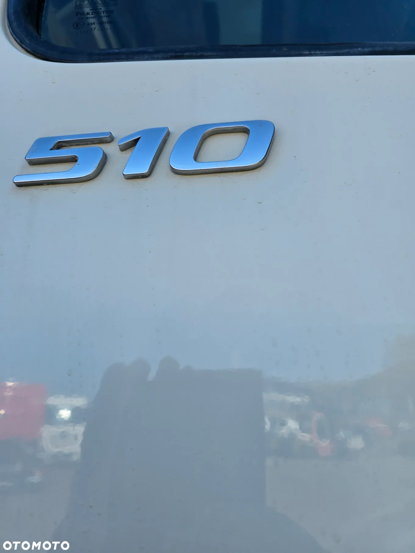 DAF 106  510 km SUPESPACE automat standard - 13