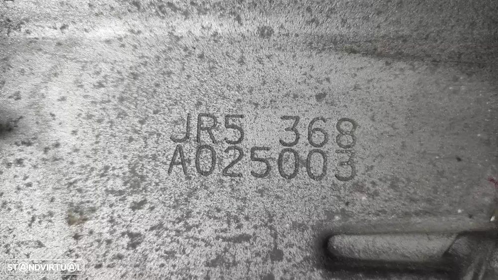 CAIXA VELOCIDADES DACIA SANDERO 2013 -JR5368 - 1