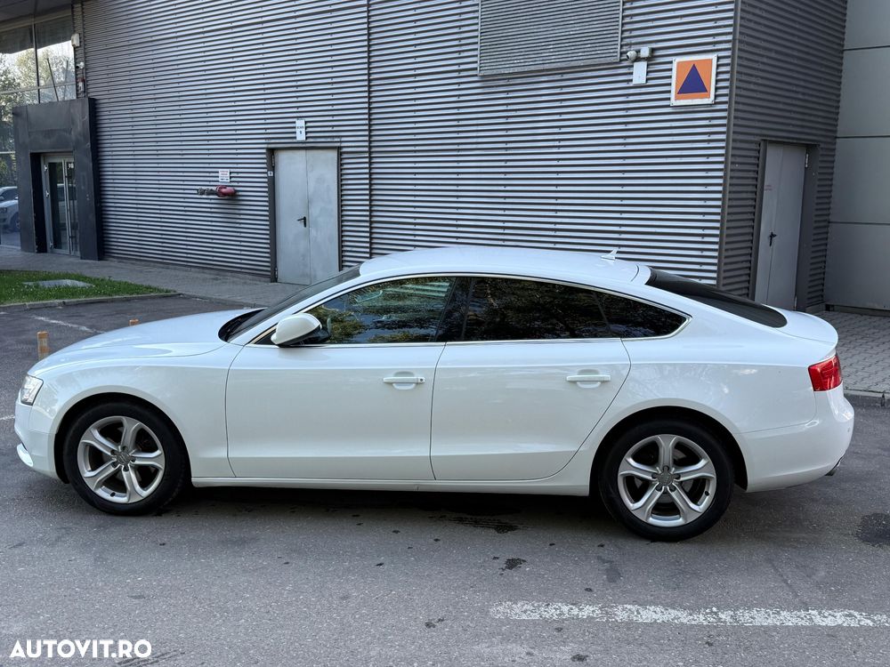 Audi A5 Sportback 2.0 TDI S tronic - 13